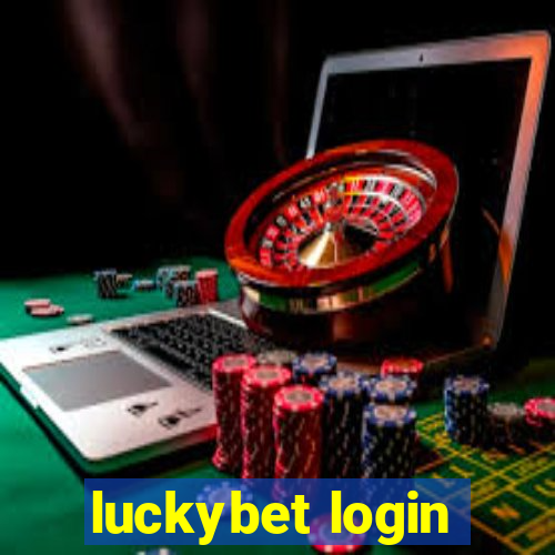 luckybet login